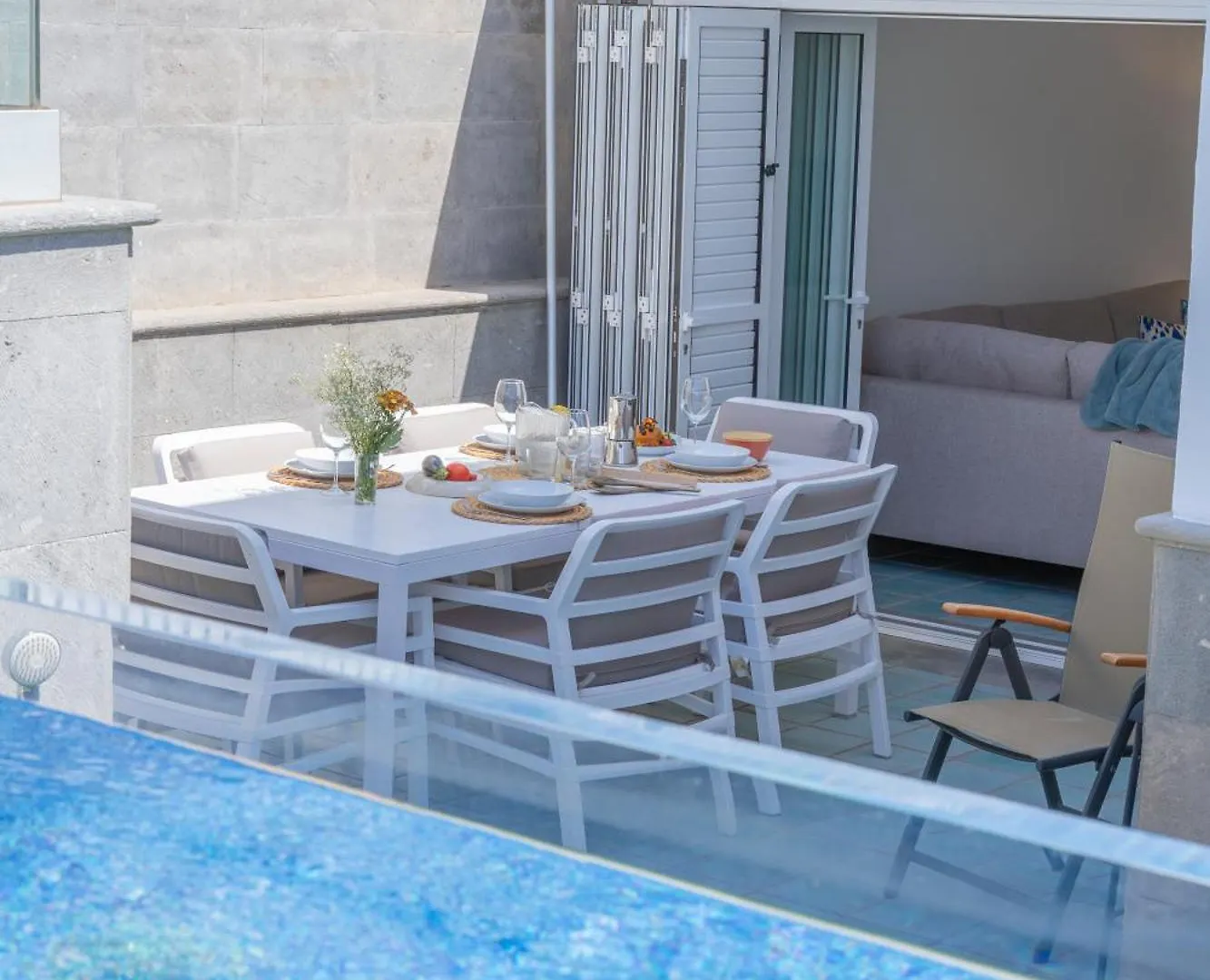 Villa Galatea - San Agustin 0*, San Agustin (Gran Canaria)