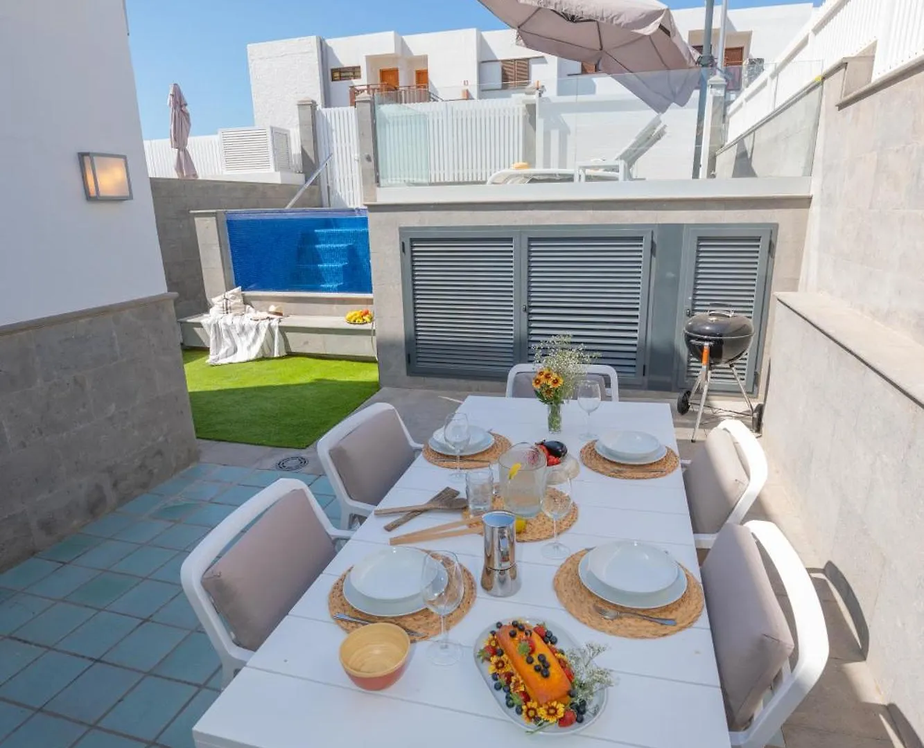 Villa Galatea - San Agustin 0*, San Agustin (Gran Canaria) Spain