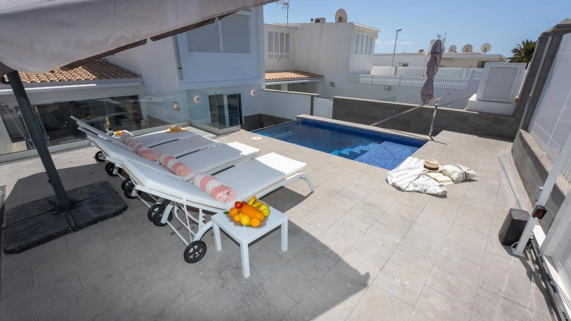 Villa Galatea - San Agustin Spain