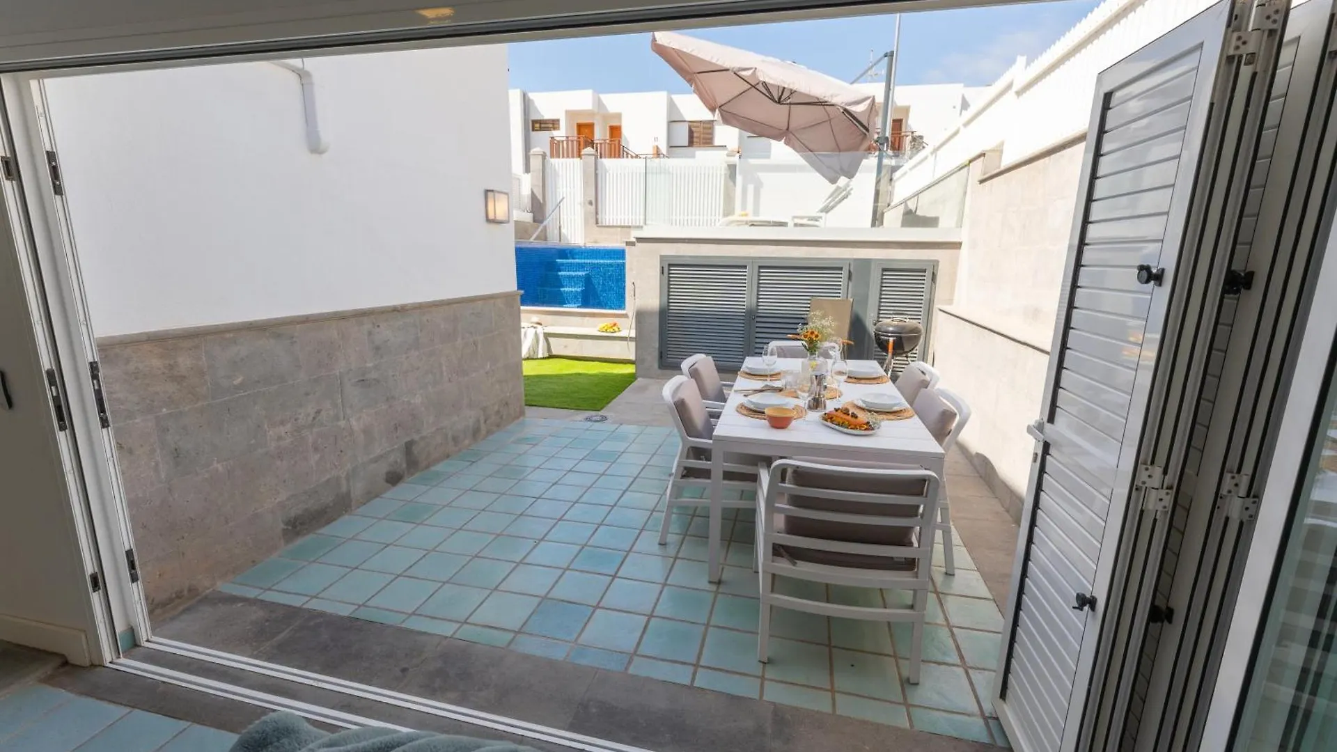 Villa Galatea - San Agustin  San Agustin (Gran Canaria)