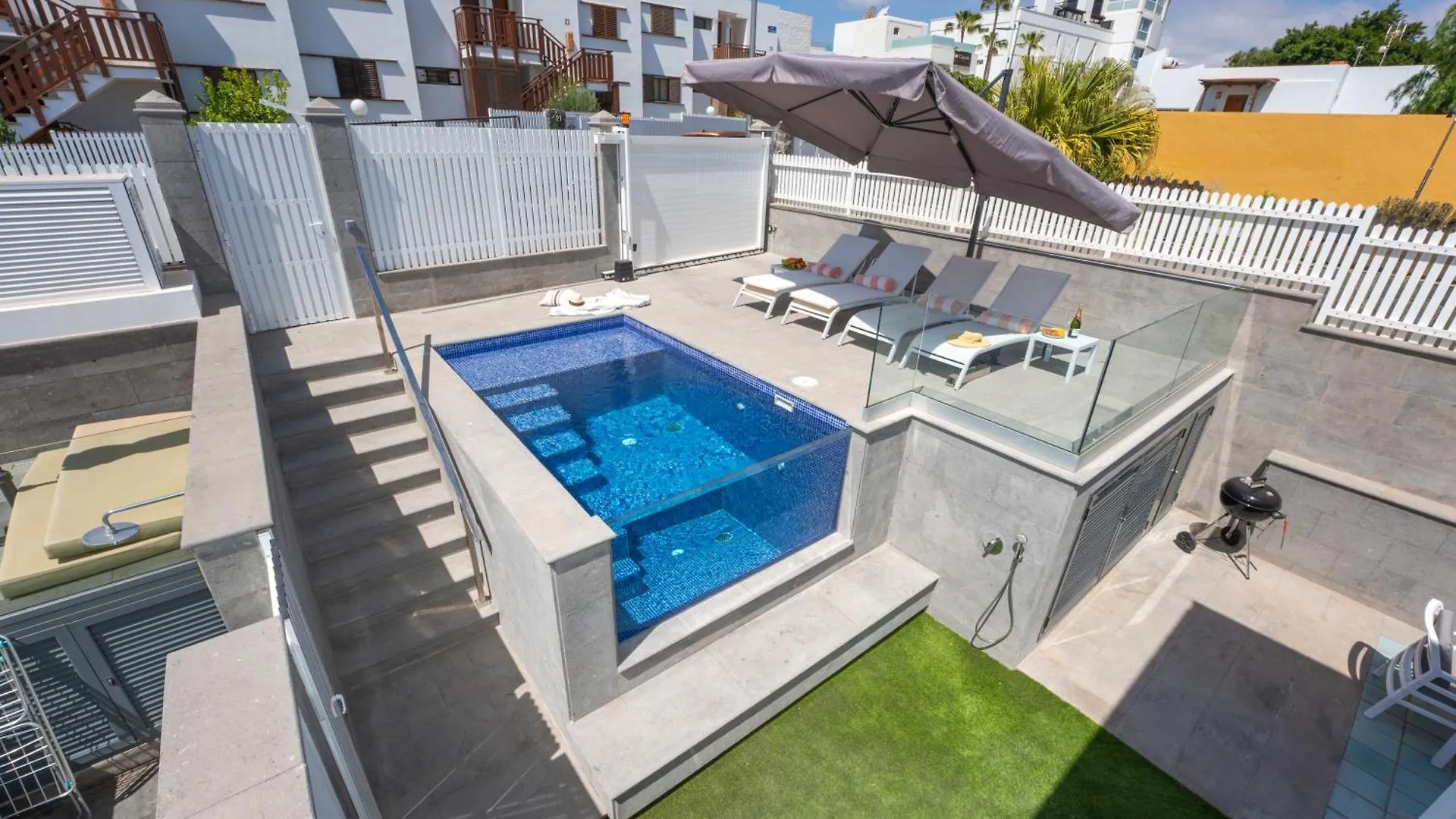 Villa Galatea - San Agustin Spain