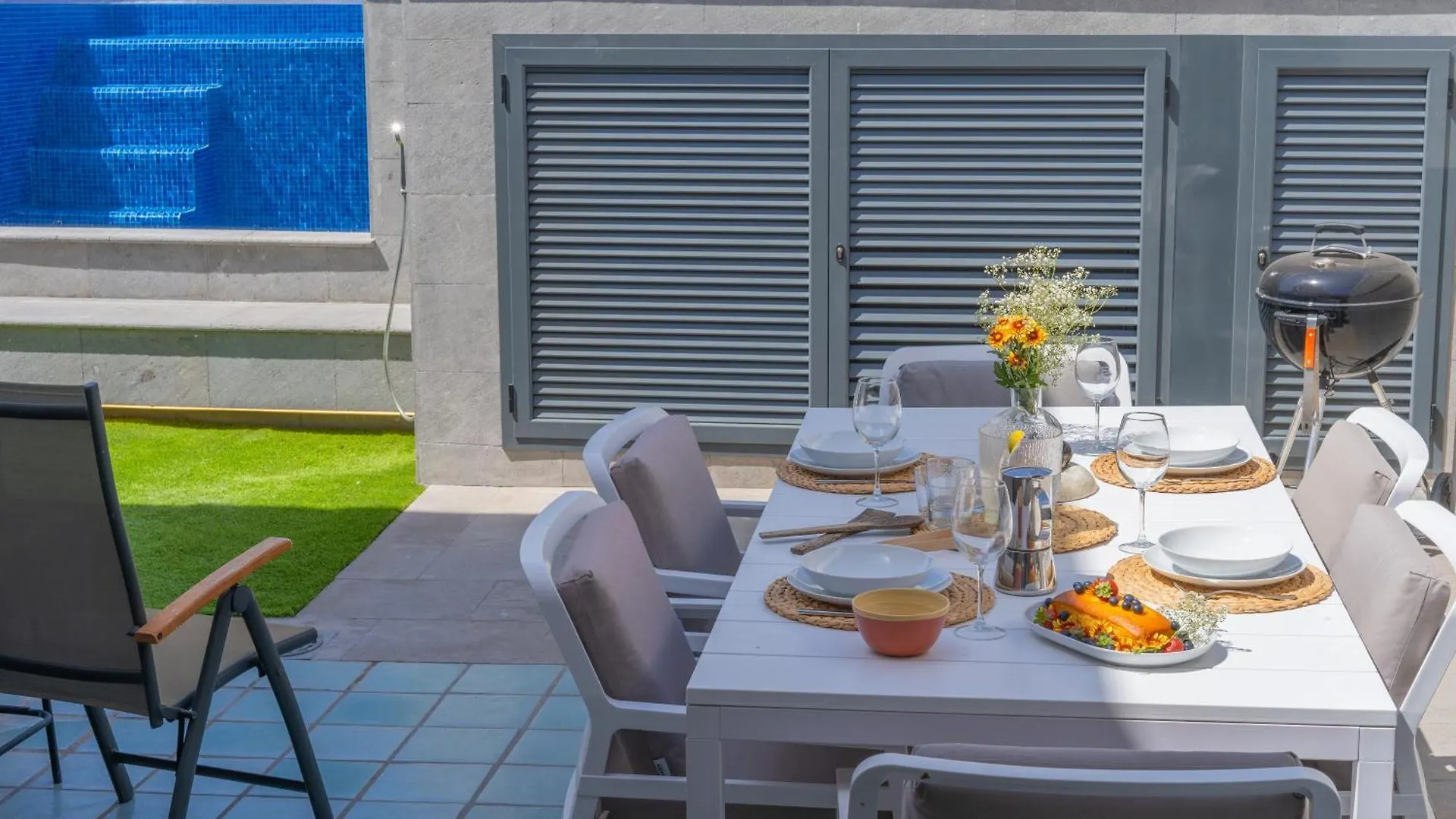 Villa Galatea - San Agustin San Agustin (Gran Canaria)