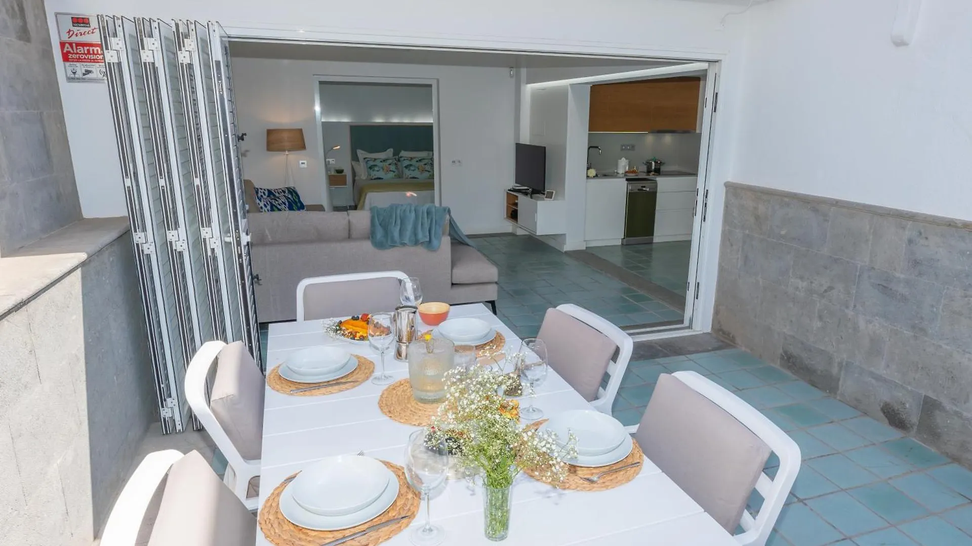 Villa Galatea - San Agustin