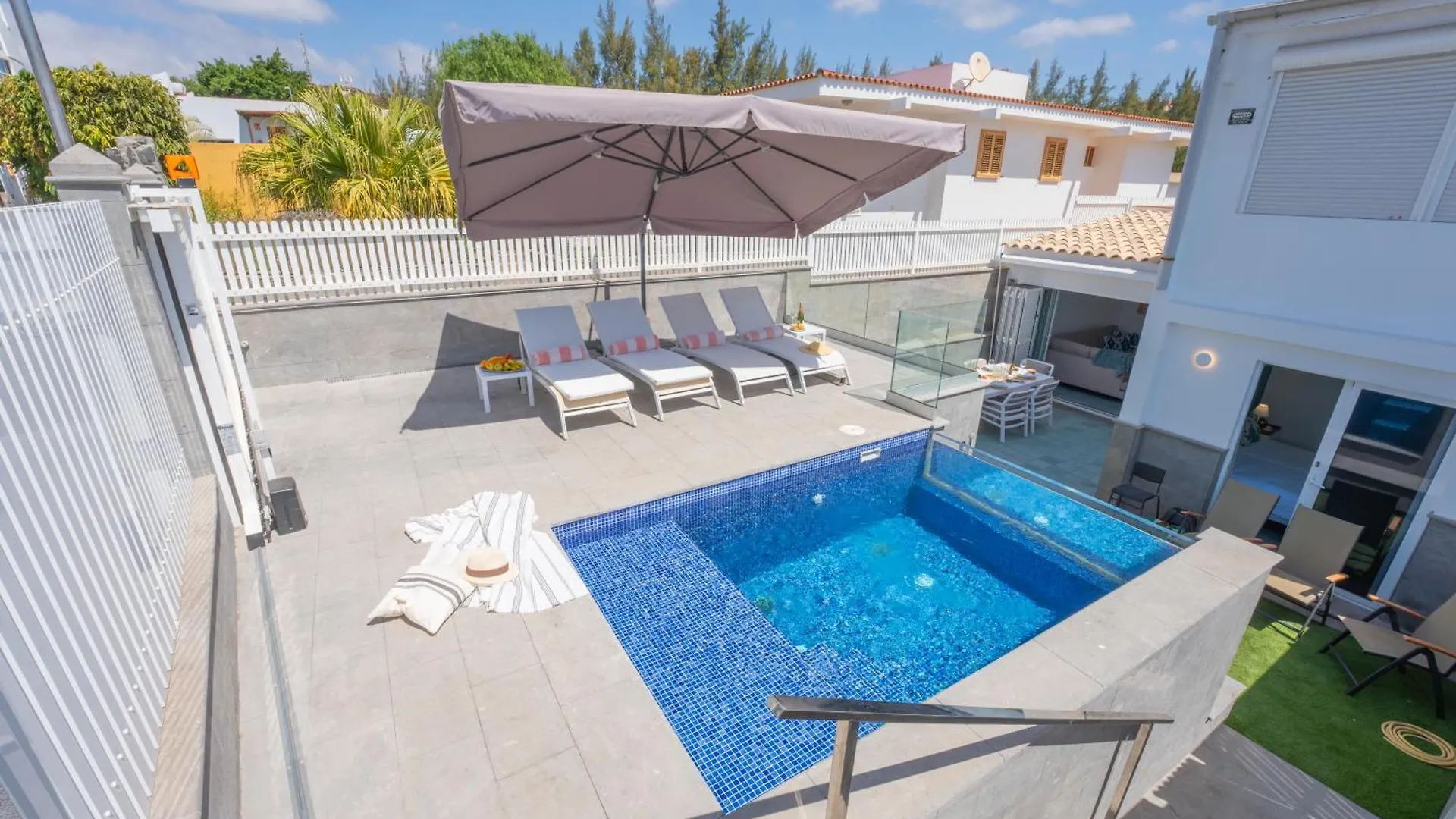 Villa Galatea - San Agustin 0*, San Agustin (Gran Canaria)
