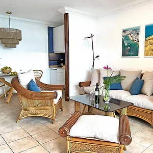 Lägenhet Sunsuites Carolina, San Agustín